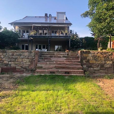 Ferienwohnung gleisberg3 - Südliche Weinstrasse Billigheim-Ingenheim Exterior foto