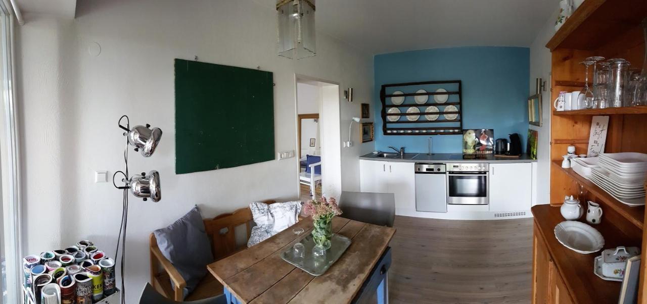 Ferienwohnung gleisberg3 - Südliche Weinstrasse Billigheim-Ingenheim Exterior foto