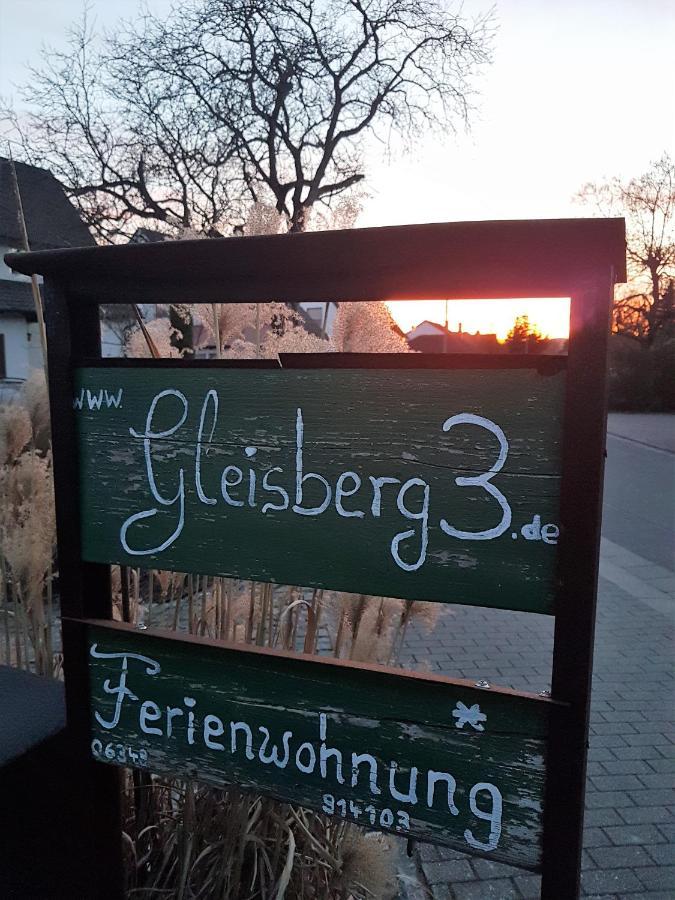 Ferienwohnung gleisberg3 - Südliche Weinstrasse Billigheim-Ingenheim Exterior foto