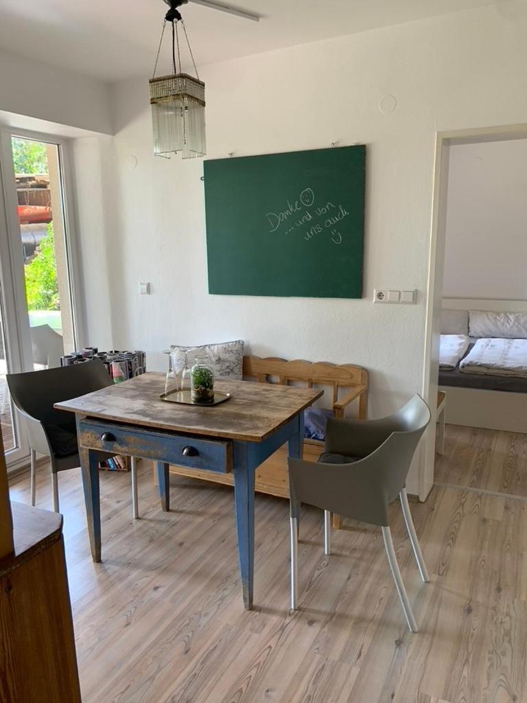 Ferienwohnung gleisberg3 - Südliche Weinstrasse Billigheim-Ingenheim Exterior foto