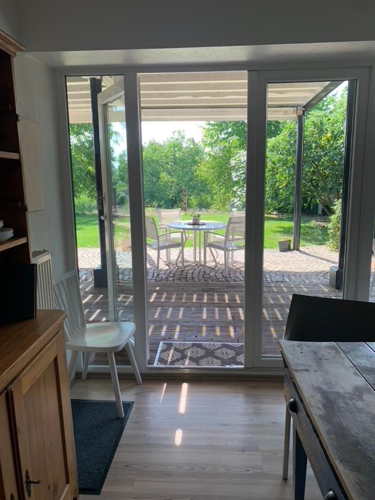 Ferienwohnung gleisberg3 - Südliche Weinstrasse Billigheim-Ingenheim Exterior foto