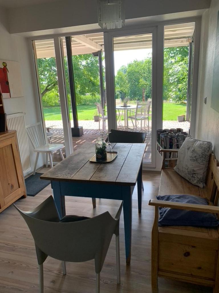 Ferienwohnung gleisberg3 - Südliche Weinstrasse Billigheim-Ingenheim Exterior foto
